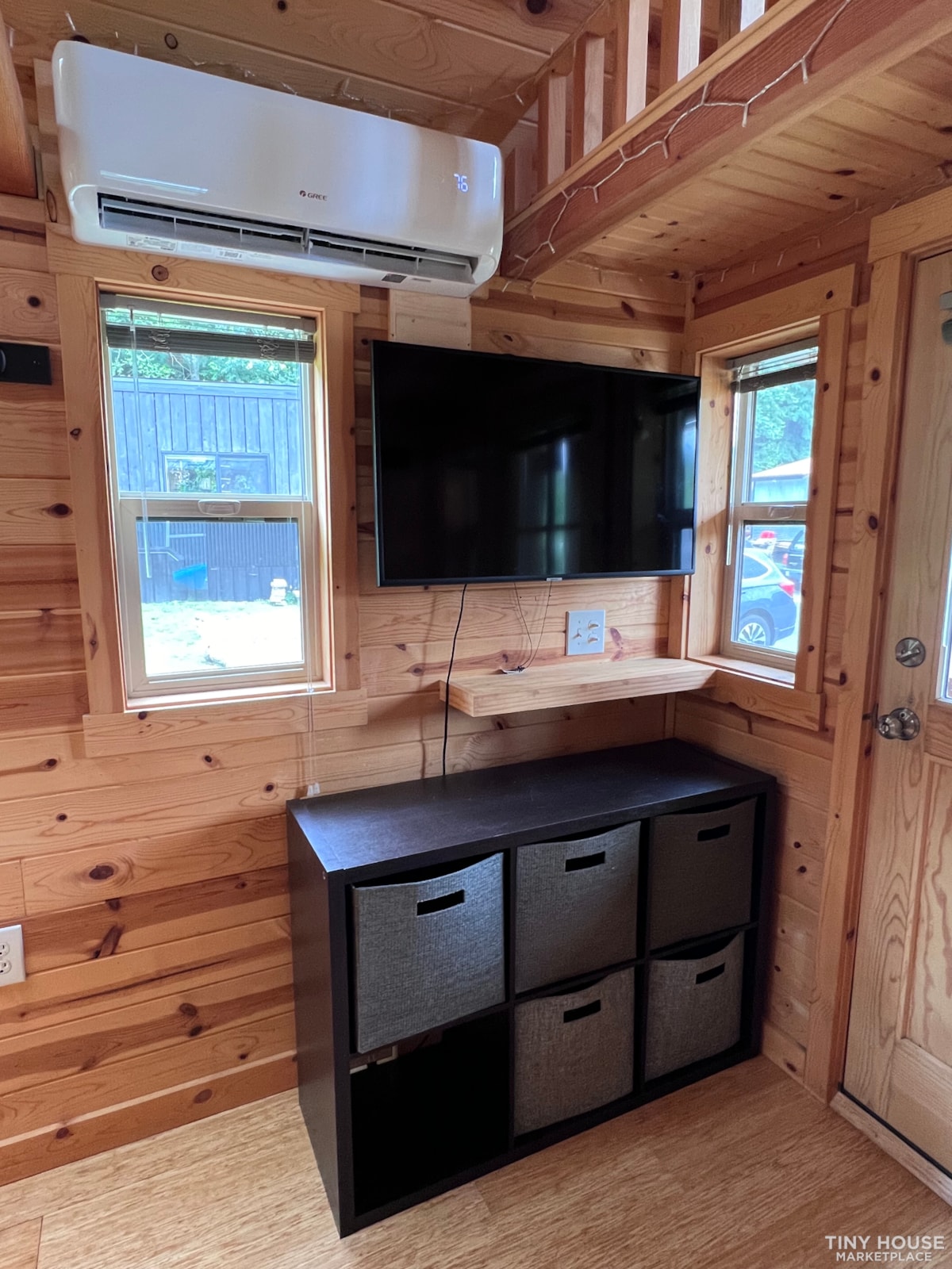For Sale at Acony Bell - Tumbleweed tiny house with 10’x16’ porch - Image 4 Thumbnail