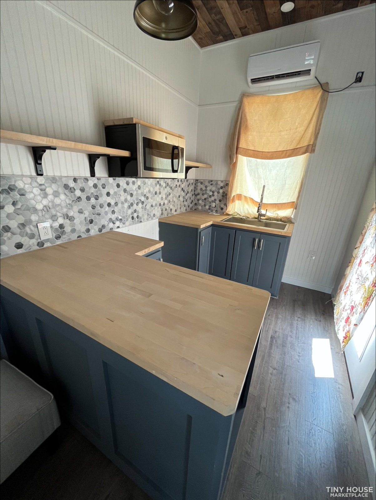 For Sale - Brand New, Fully Finished 30' x 8' Tiny House - Image 4 Thumbnail