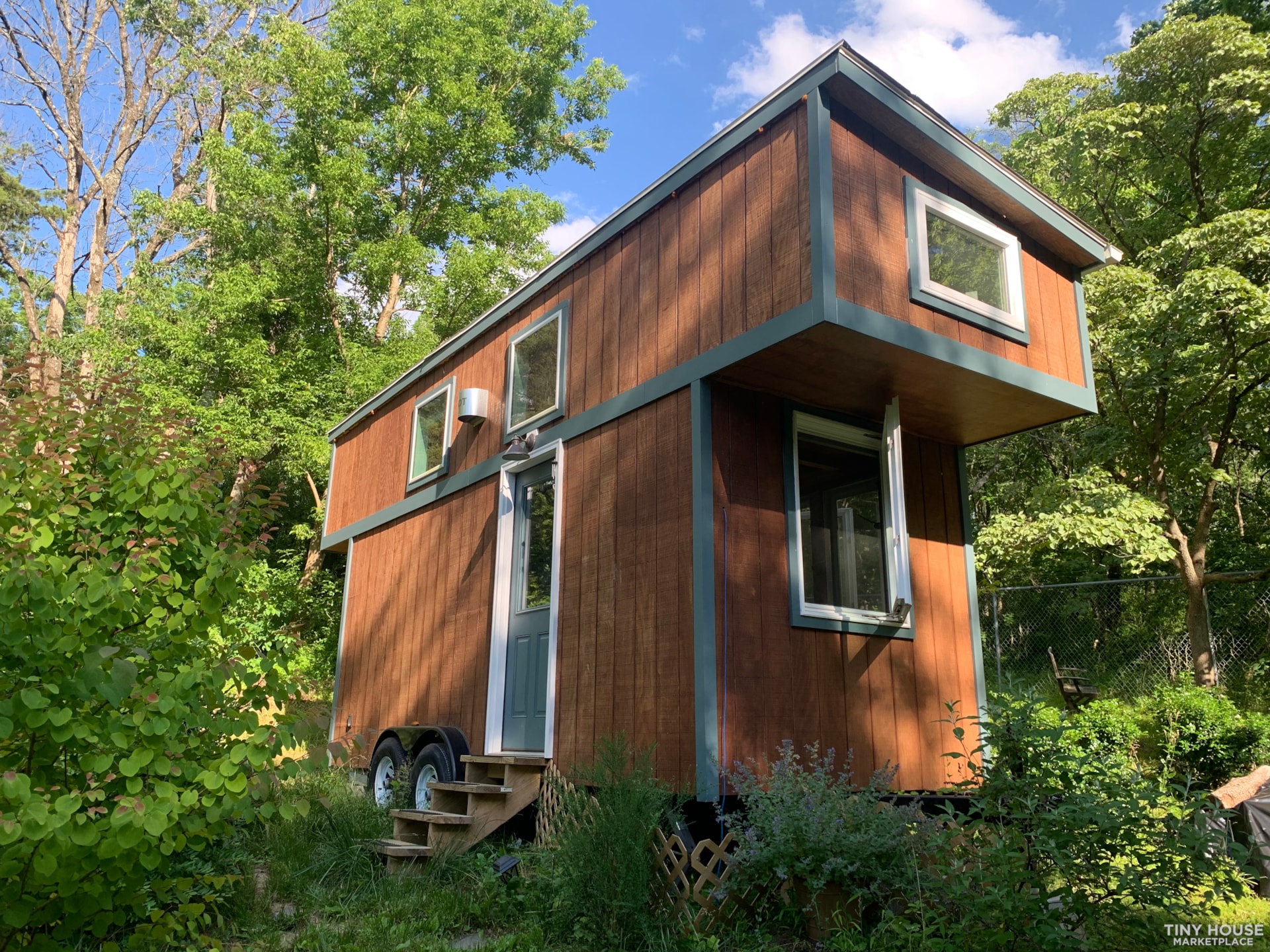 FOR SALE!!! Brook’s End Tiny House