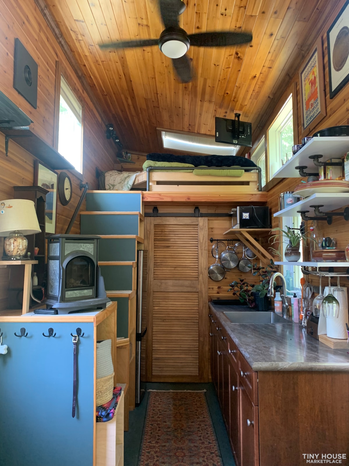 FOR SALE!!! Brook’s End Tiny House - Image 4 Thumbnail