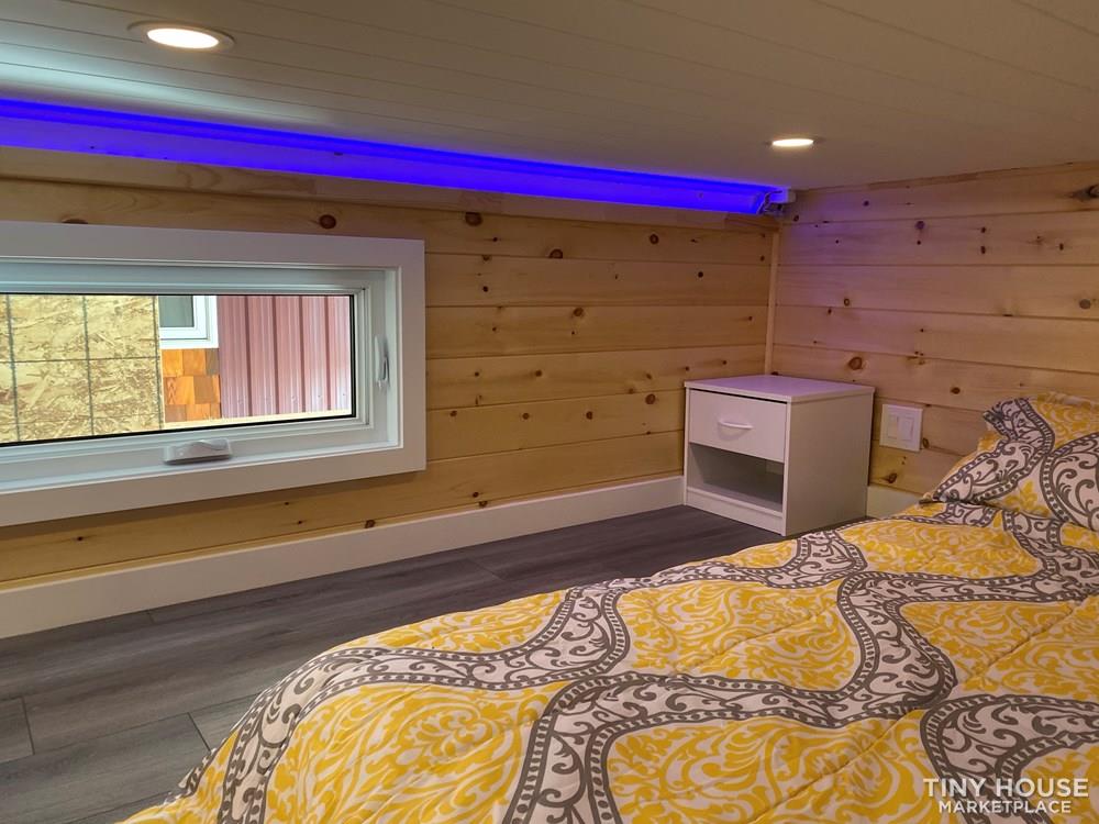 For sale is a gorgeous, hand-crafted Tiny Home - Image 3 Thumbnail