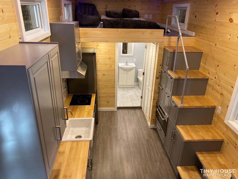 For sale is a gorgeous, hand-crafted Tiny Home - Image 4 Thumbnail