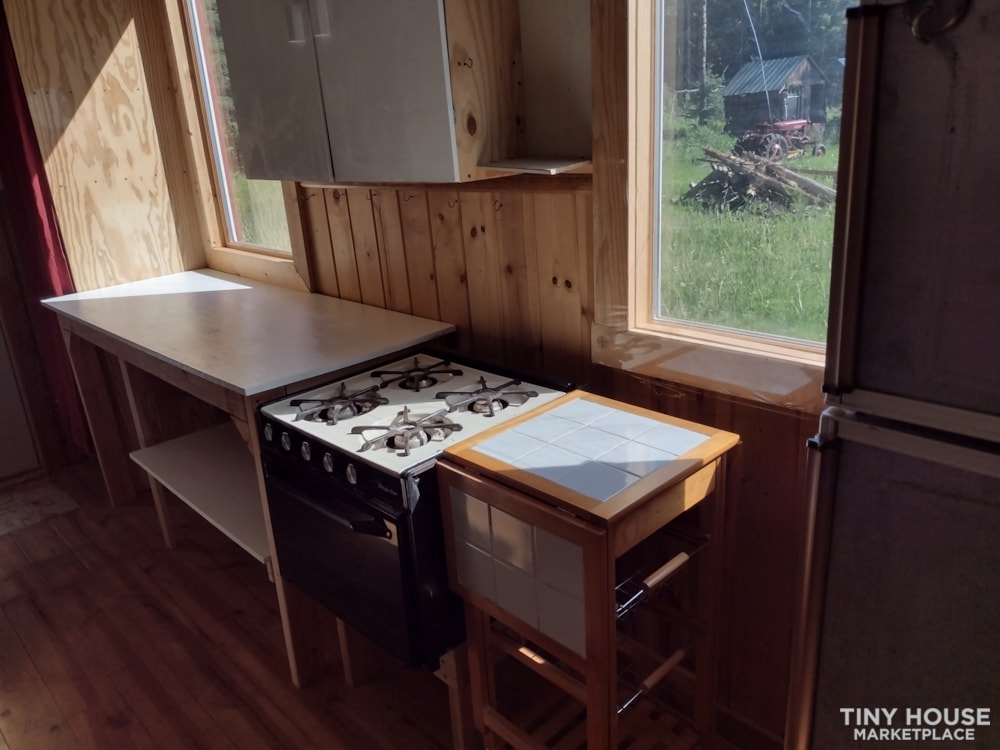 For Sale: Rustic Tiny House On Wheels - $9,500 O.B.O. - Image 4 Thumbnail