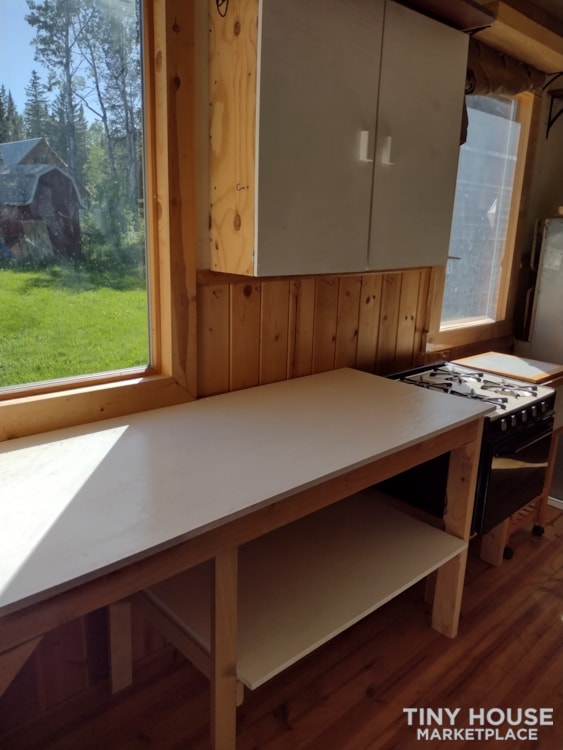For Sale: Rustic Tiny House On Wheels - $9,500 O.B.O. - Image 3 Thumbnail
