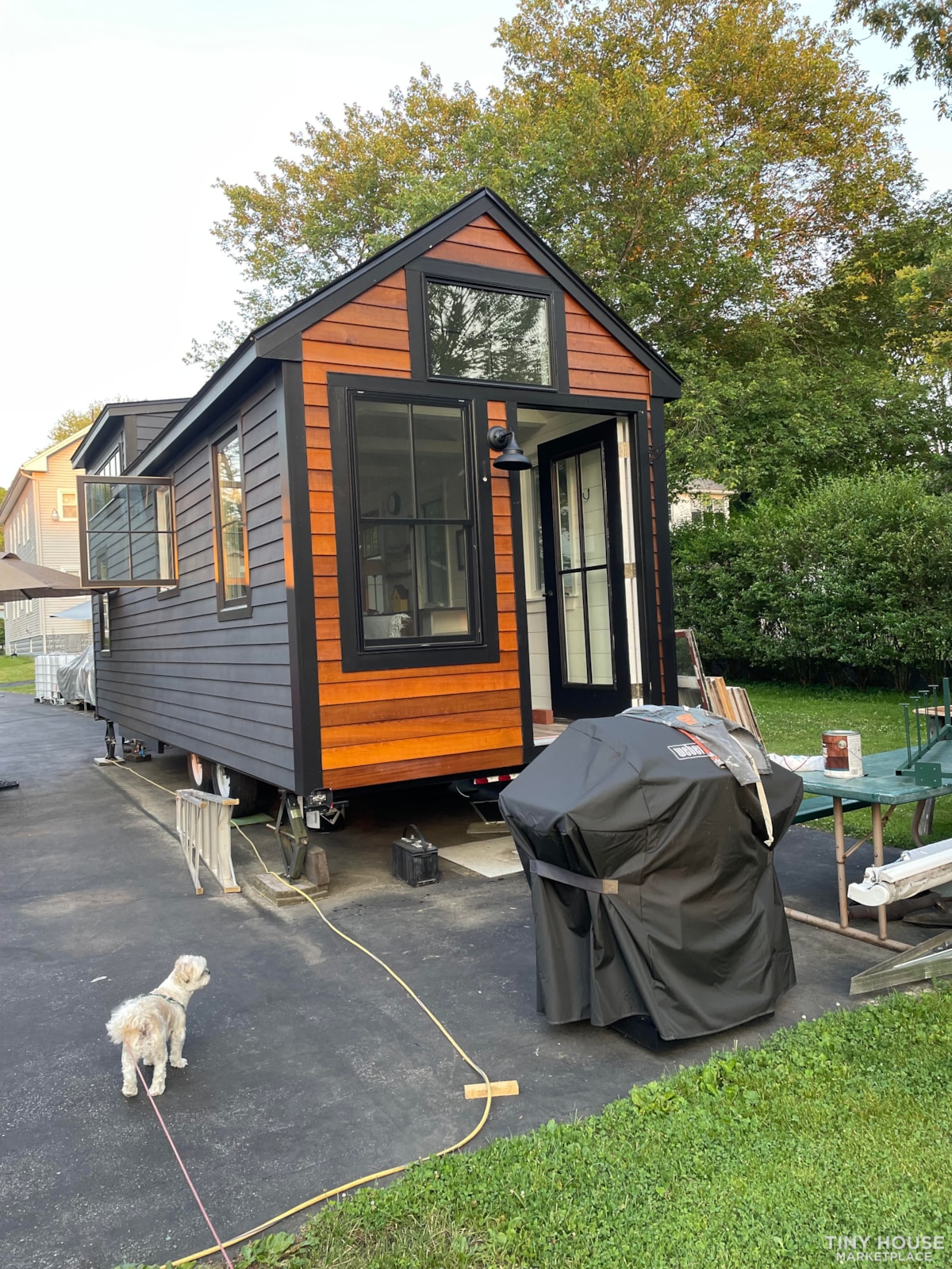 For Sale : Stunning  26 - Foot Tiny House on Wheels - Image 3 Thumbnail