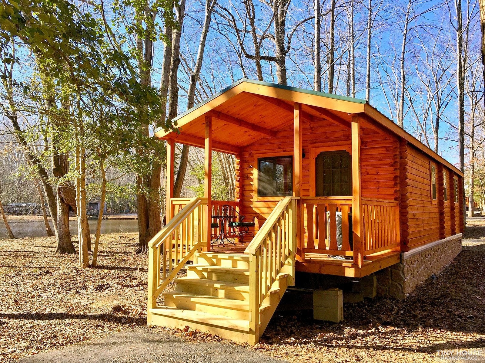 For Sale - Two Fully Furnished Artisan Brand New Cabins Straight From Developer  - Image 1 Thumbnail