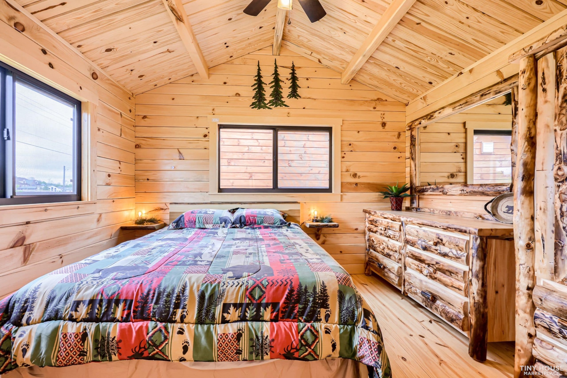 For Sale - Two Fully Furnished Artisan Brand New Cabins Straight From Developer  - Image 3 Thumbnail
