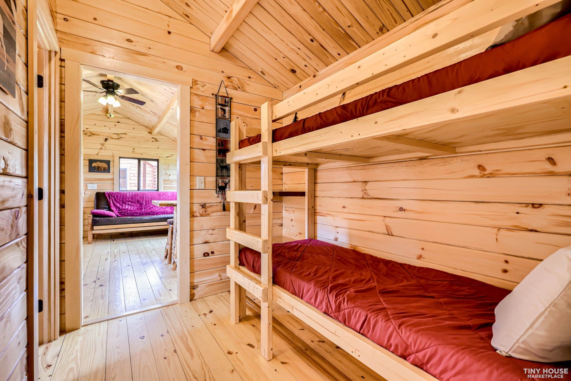 For Sale - Two Fully Furnished Artisan Brand New Cabins Straight From Developer  - Image 4 Thumbnail