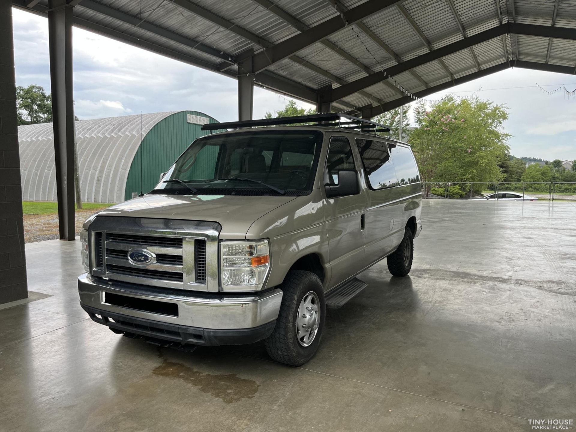 Ford e350 2011 - vanlife ready