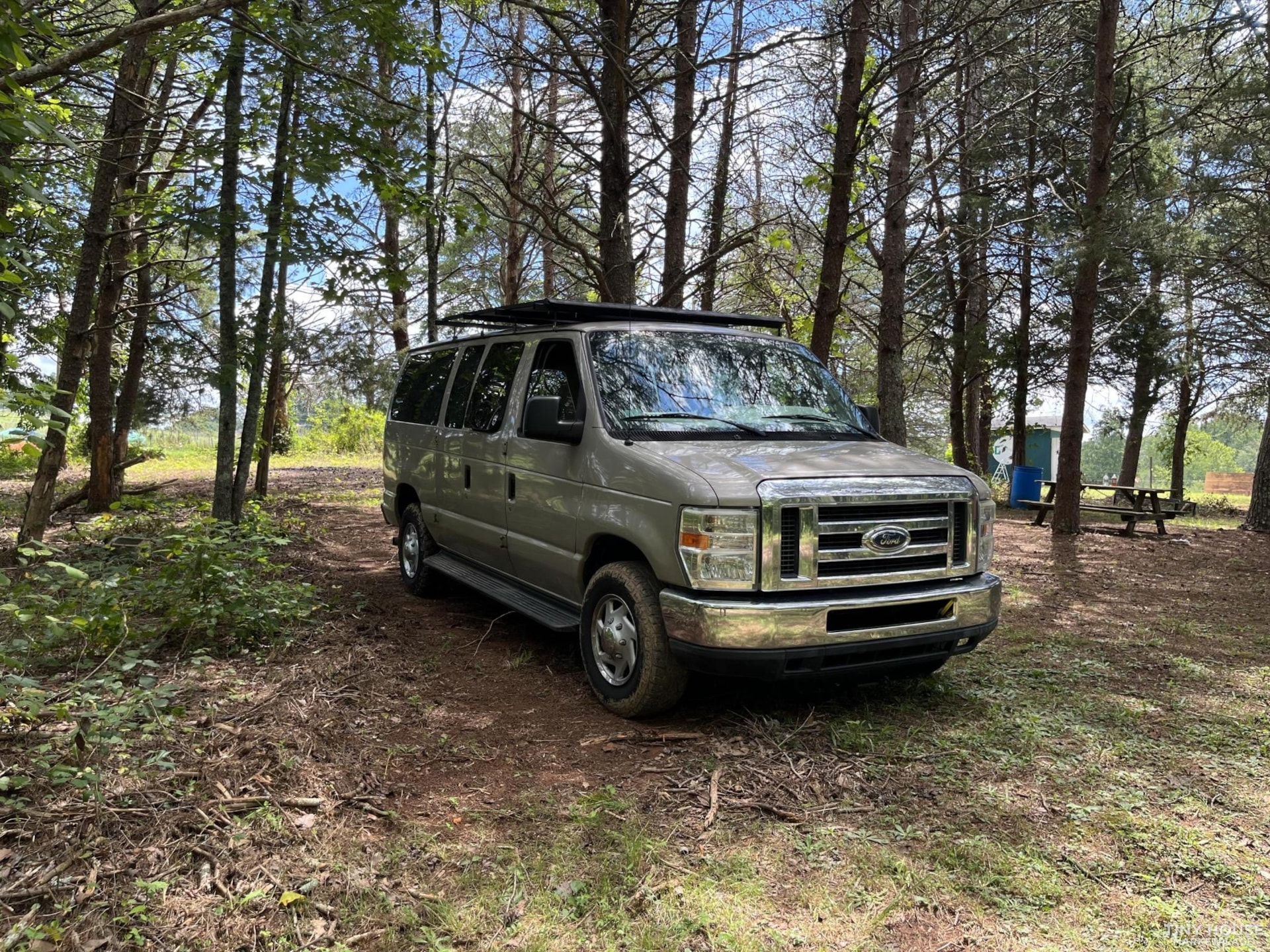 Ford e350 2011 - vanlife ready - Image 2 Thumbnail