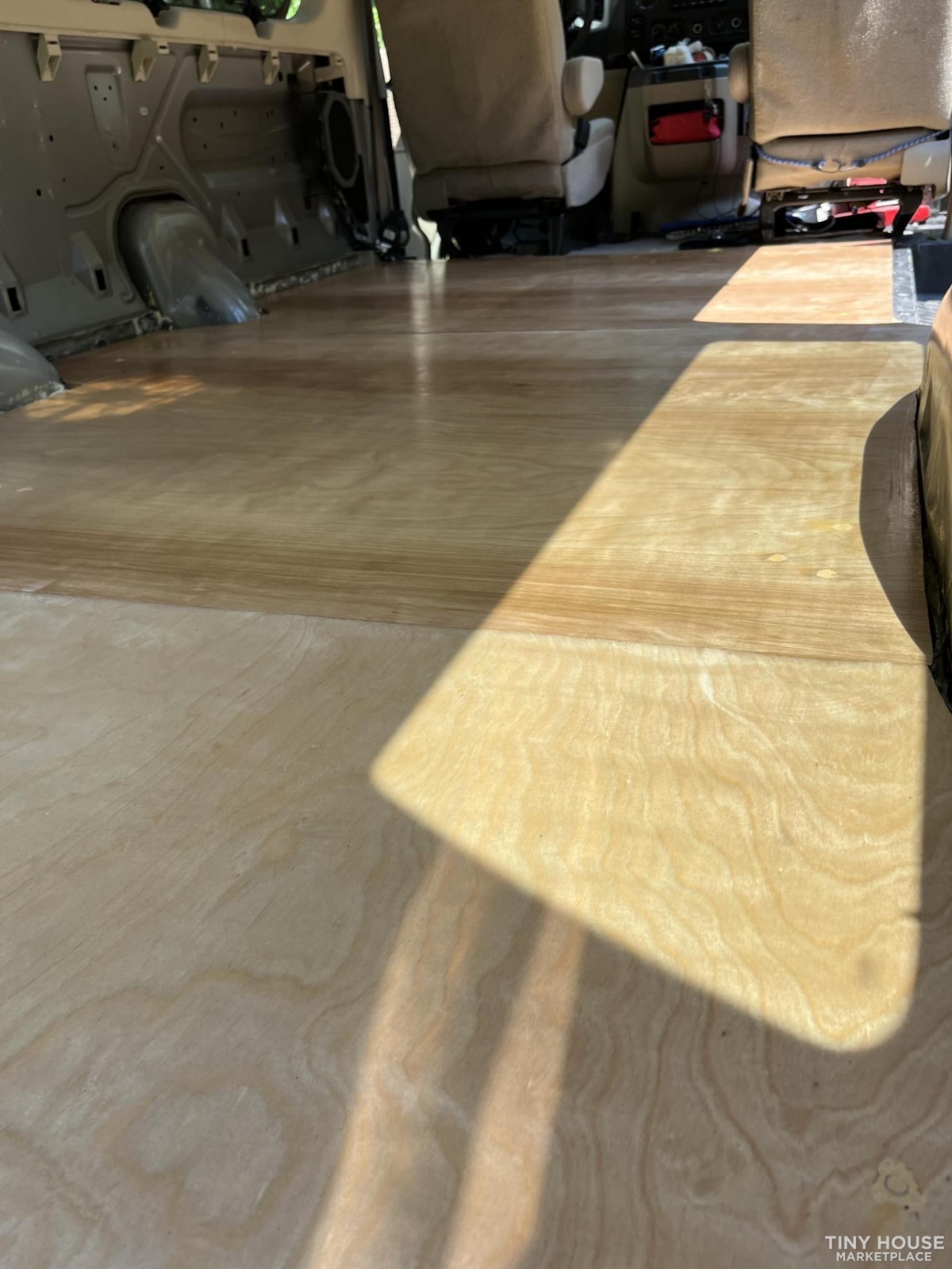 Ford e350 2011 - vanlife ready - Image 4 Thumbnail