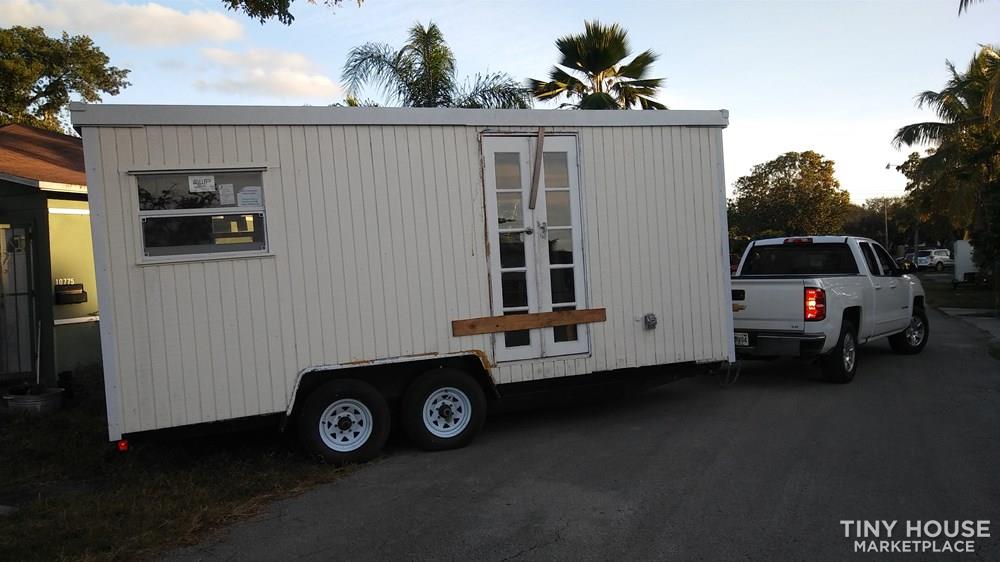 French BoBo Tiny House - Image 2 Thumbnail