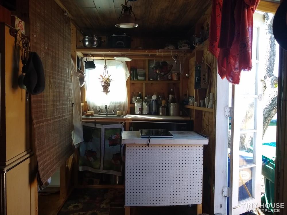 French BoBo Tiny House - Image 3 Thumbnail