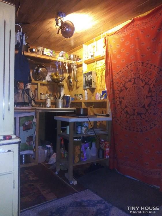 French BoBo Tiny House - Image 4 Thumbnail
