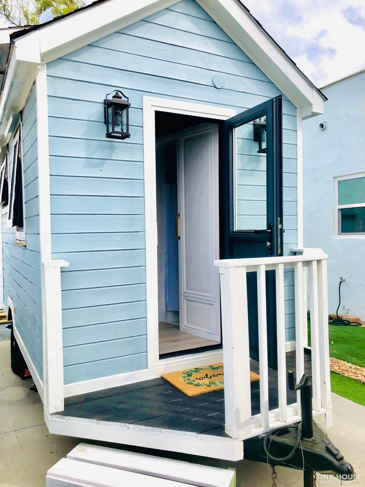 THE COAST A LIMITED-EDITION TINY HOME 7.5X12 - Image 3 Thumbnail