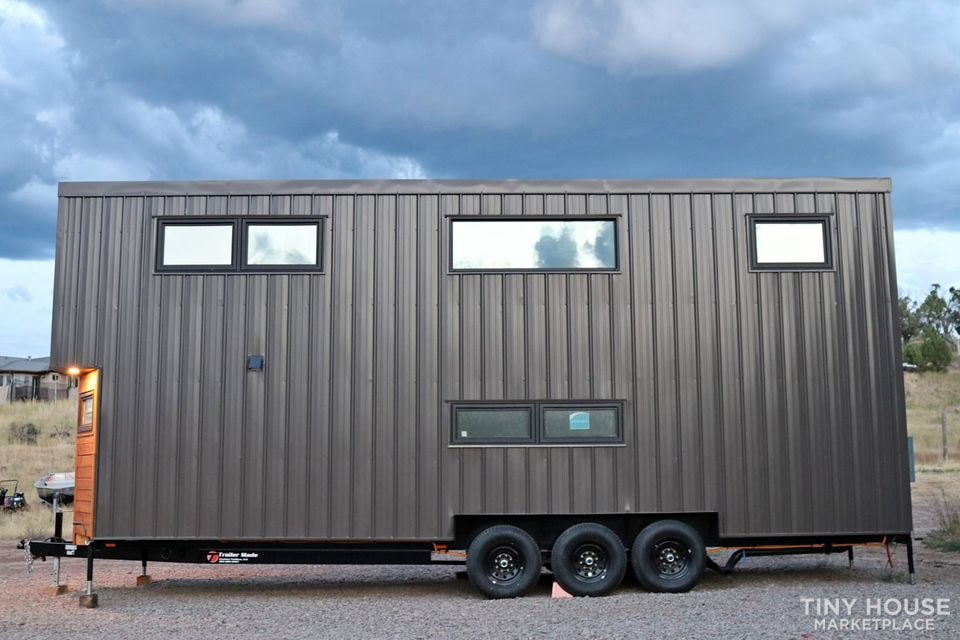 Frontier Tiny Homes luxurious tiny home model Felicity is for sale! - Image 3 Thumbnail