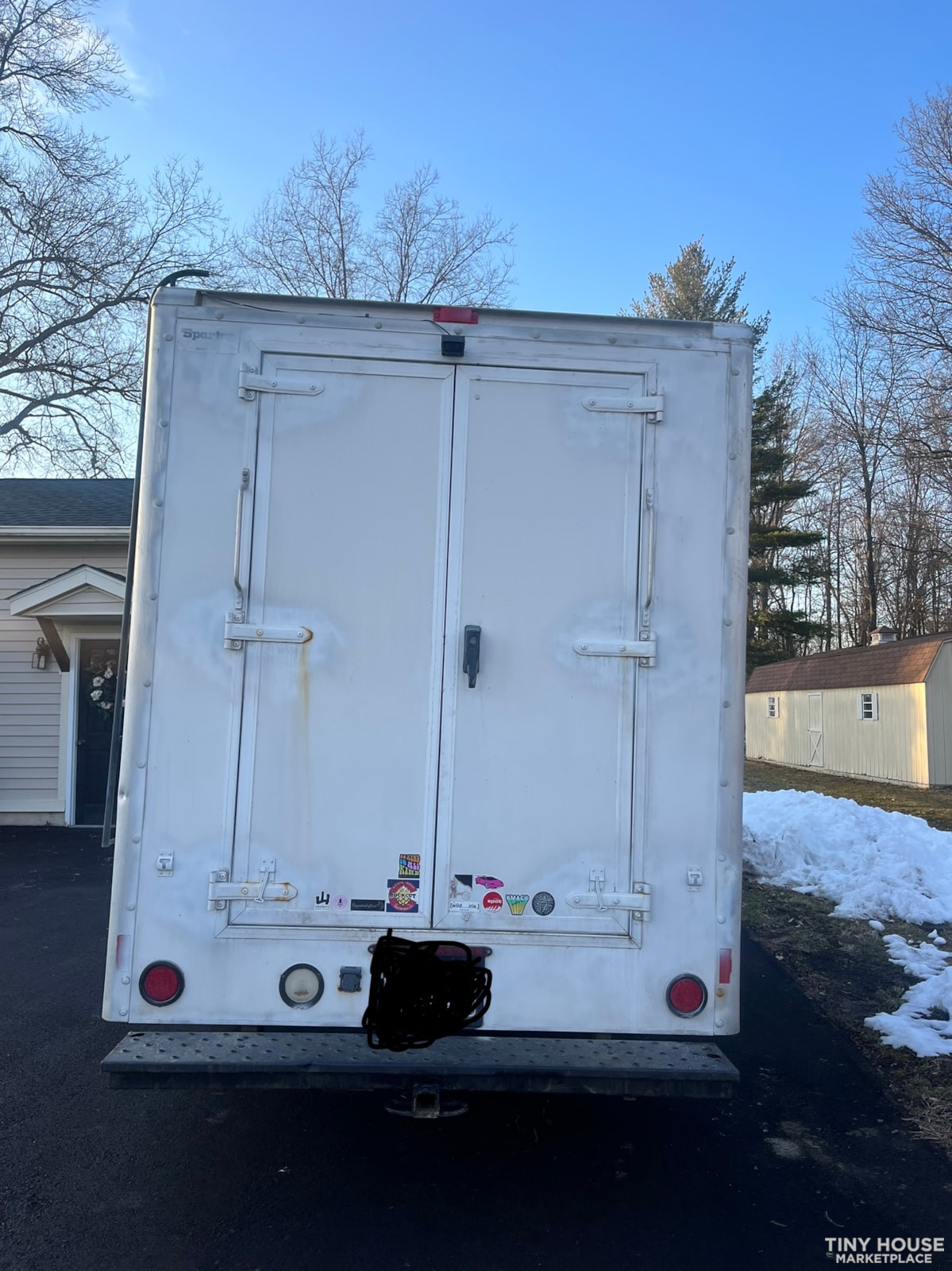 Fully Converted Box Truck  - Image 2 Thumbnail