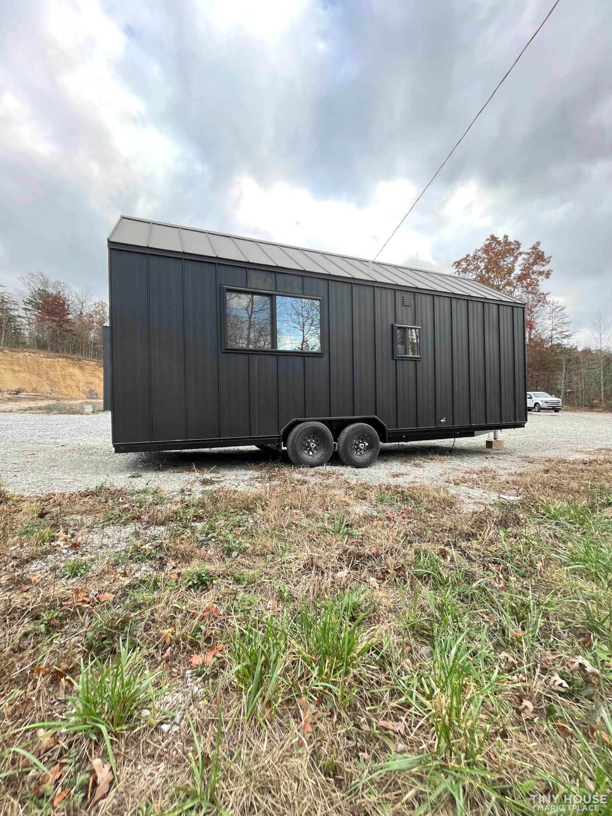 Fully Finished NOAH Certified Tiny Home on Wheels  - Image 1 Thumbnail