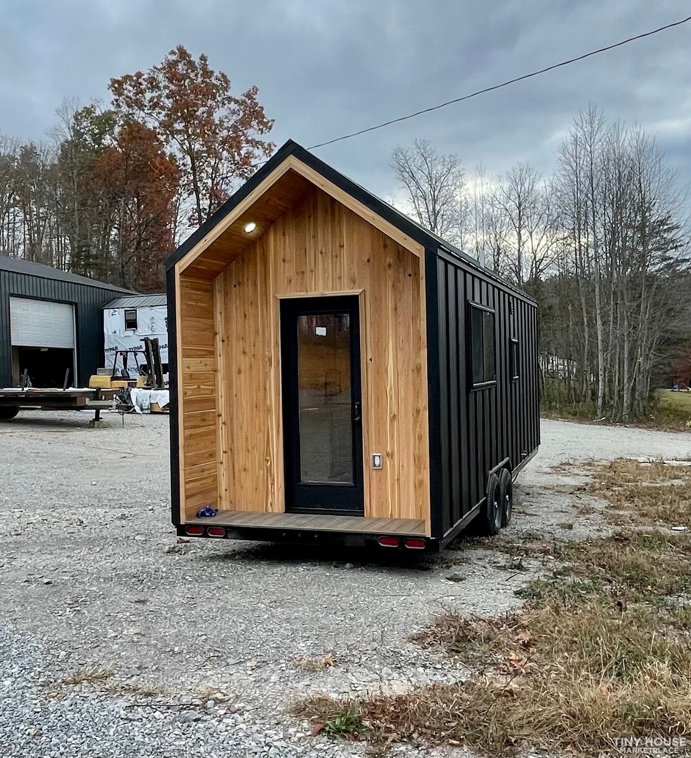 Fully Finished NOAH Certified Tiny Home on Wheels  - Image 2 Thumbnail