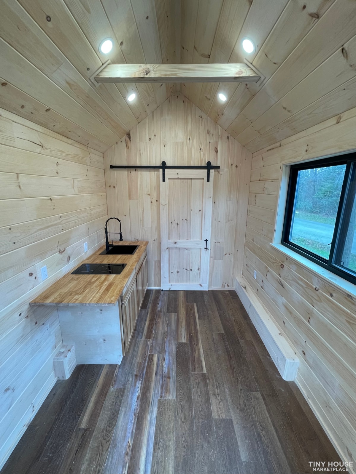 Fully Finished NOAH Certified Tiny Home on Wheels  - Image 3 Thumbnail