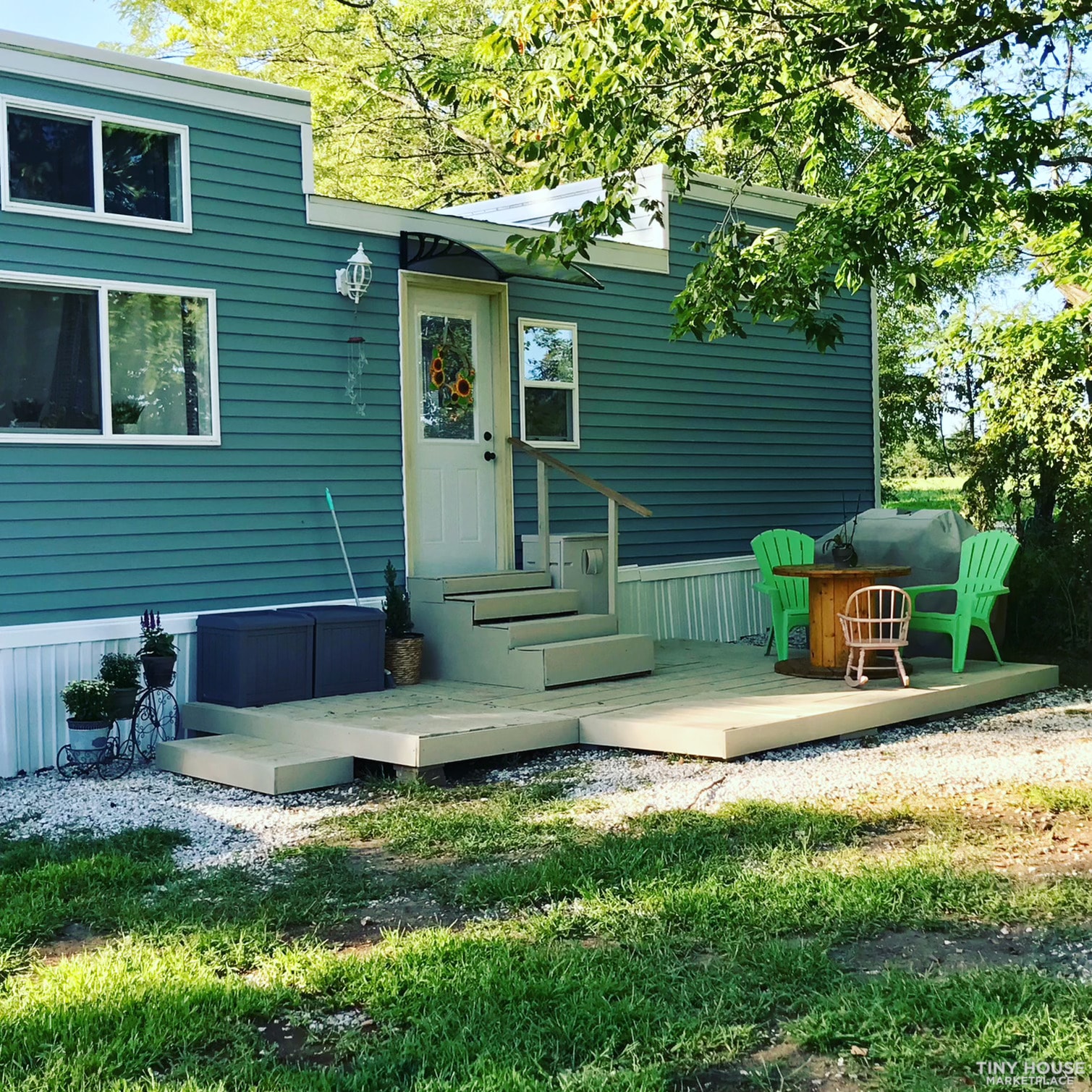 Fully Furnished 2020 Tiny Home