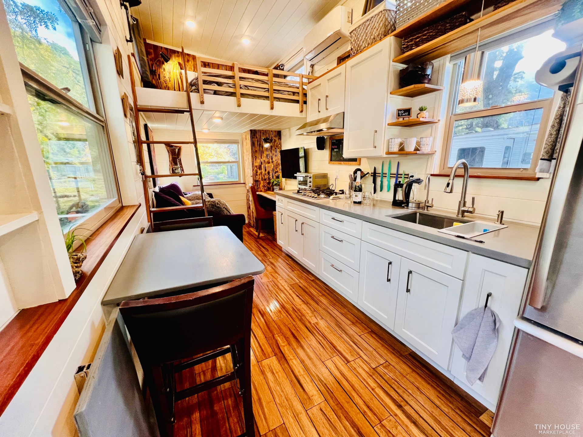 Negotiable 300sqft Tiny Home Certified by PAC West- Everything Included! - Image 2 Thumbnail
