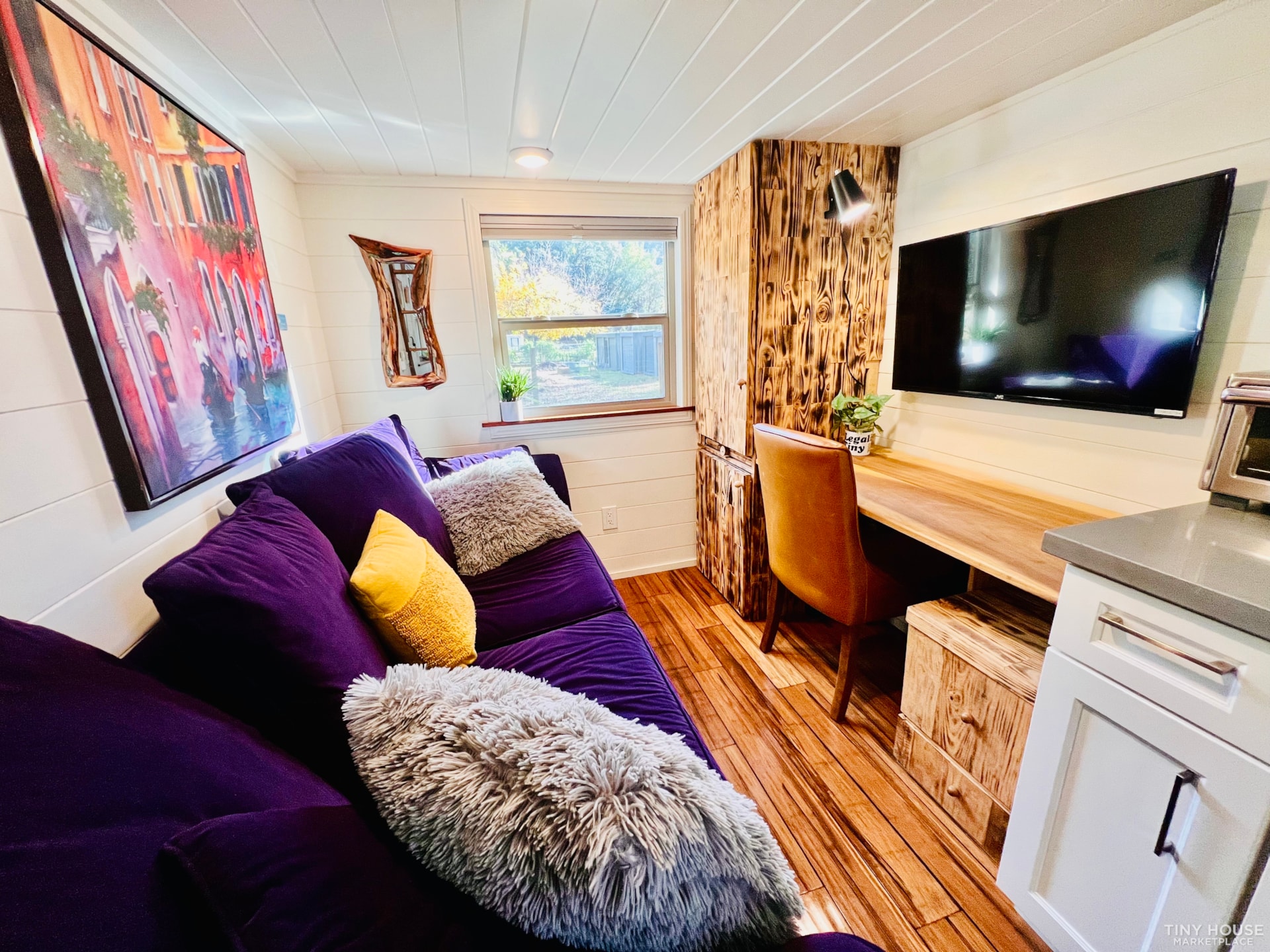 Negotiable 300sqft Tiny Home Certified by PAC West- Everything Included! - Image 3 Thumbnail
