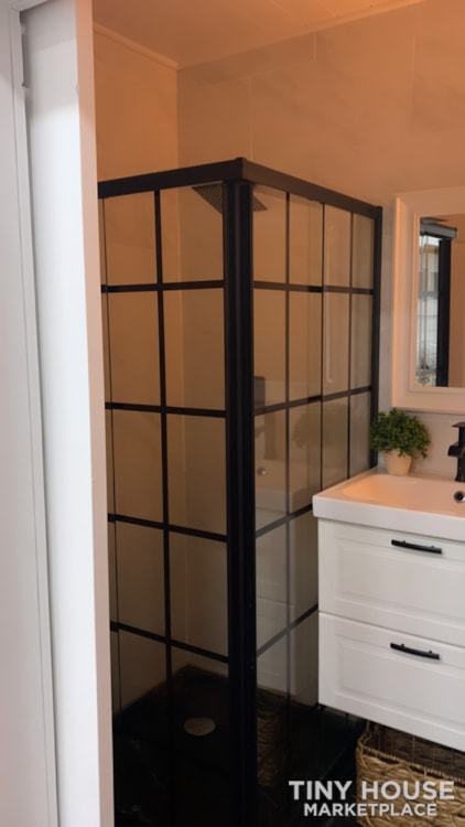 Fully Furnished Container Tiny House For Sale Cincinnati, Ohio - Image 3 Thumbnail