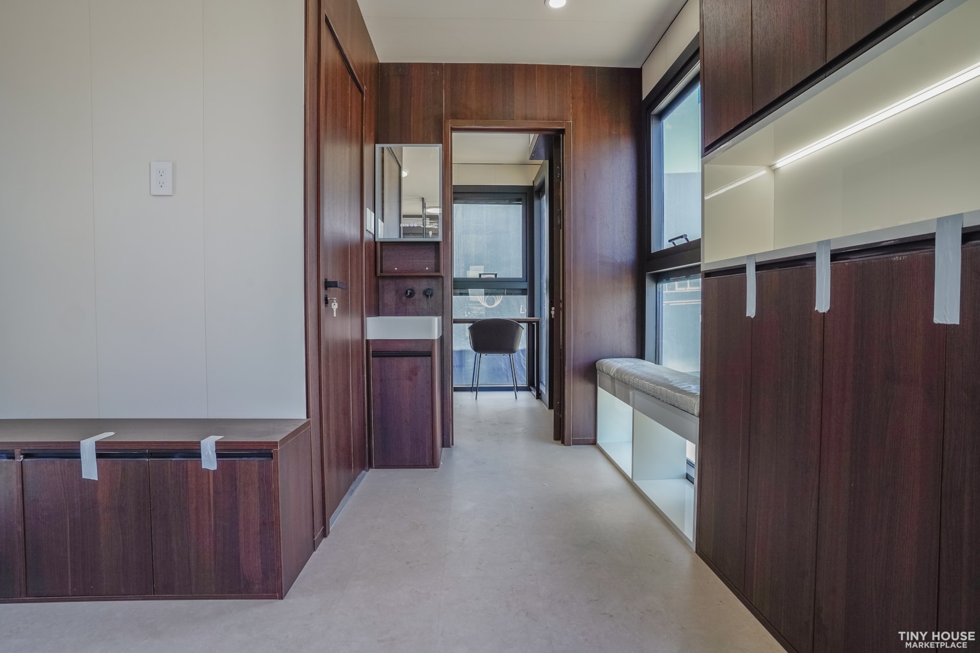 Fully Furnished 1BR Tiny Home by Nestron - Image 3 Thumbnail