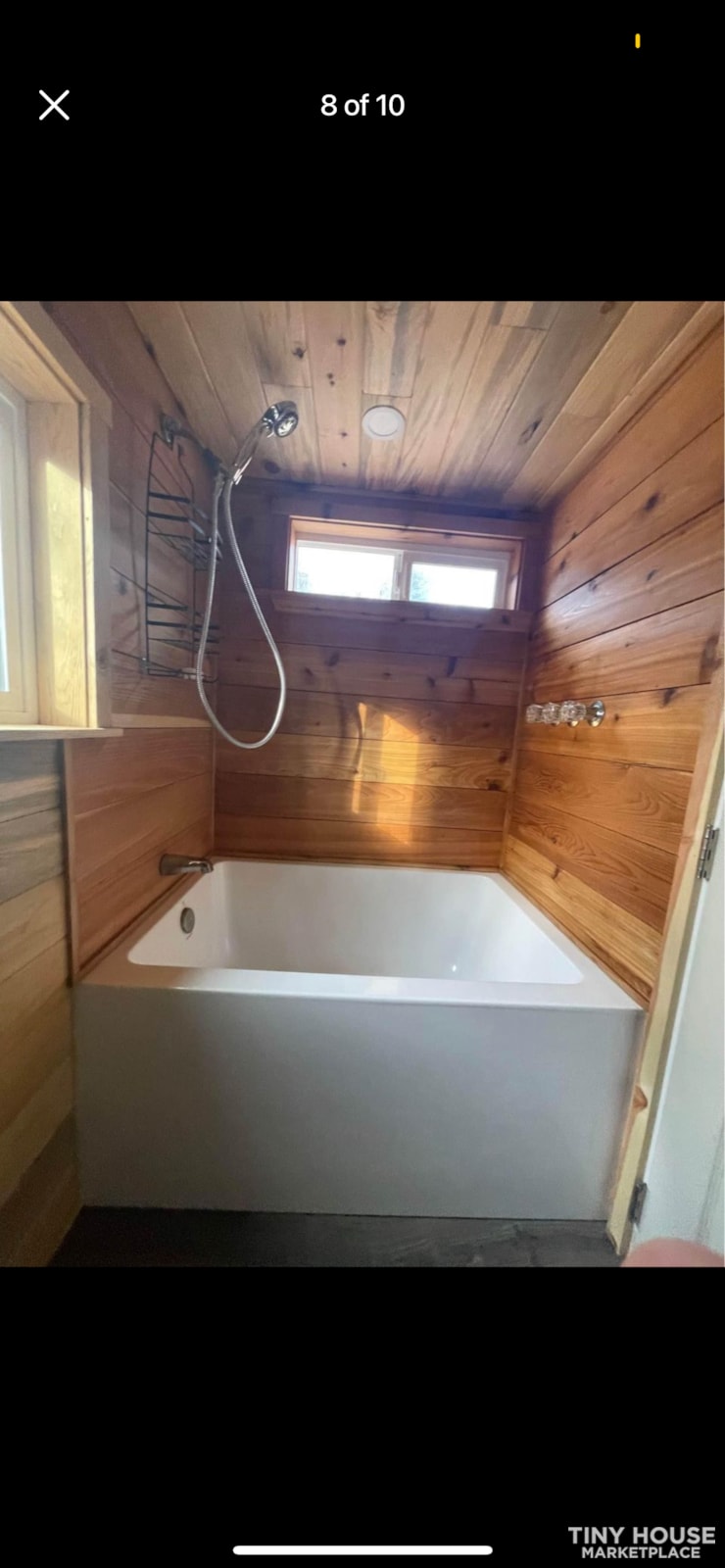 Fully Off Grid capable BRAND NEW custom 2022 tiny home - Image 4 Thumbnail
