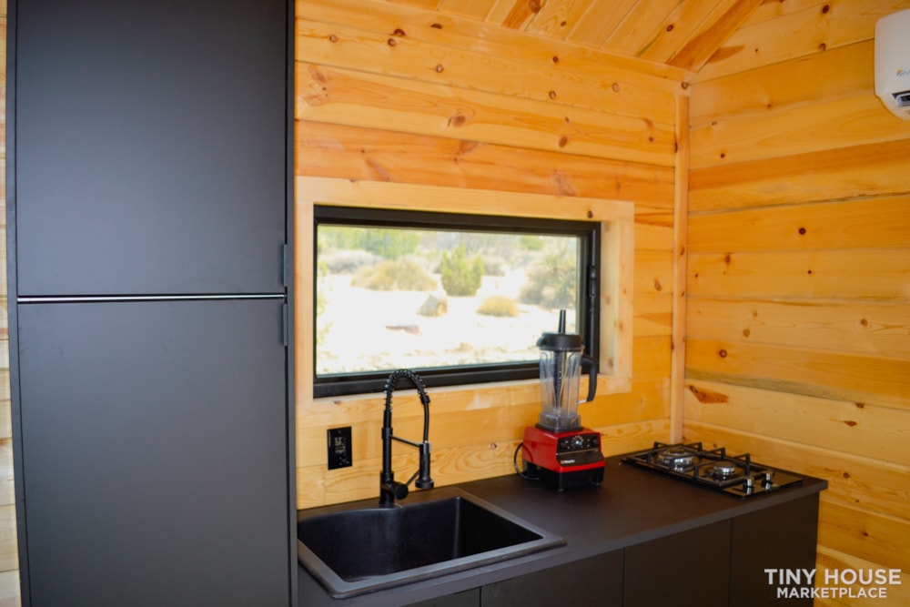Fully Off Grid Ready Turn Key Tiny Cabin  - Image 3 Thumbnail