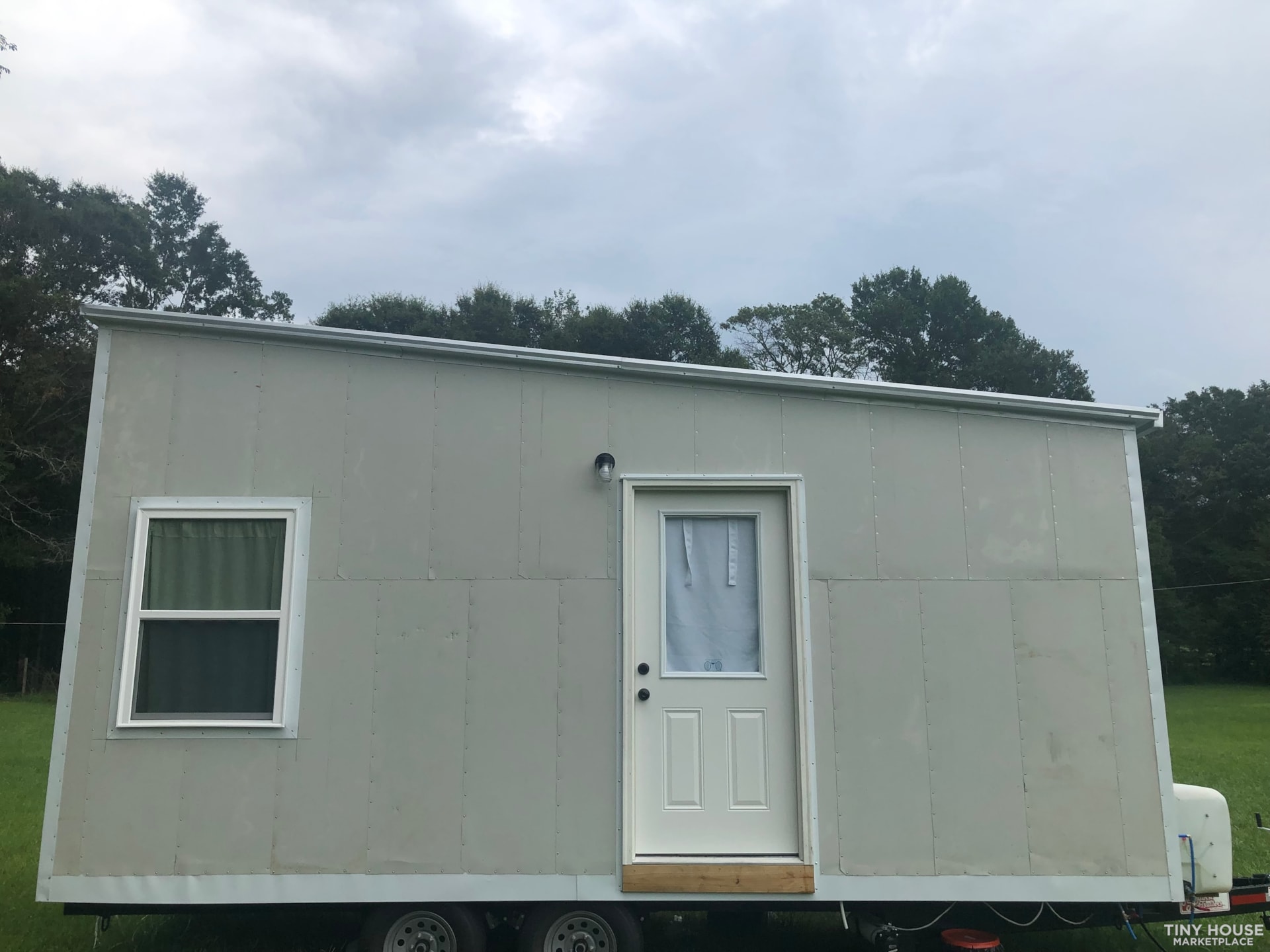 Fully Off-Grid Tiny House For Sale  - Image 1 Thumbnail