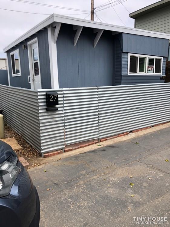 Fully remodeled 1969 Layton trailer beach house in Leucadia, California - Image 2 Thumbnail