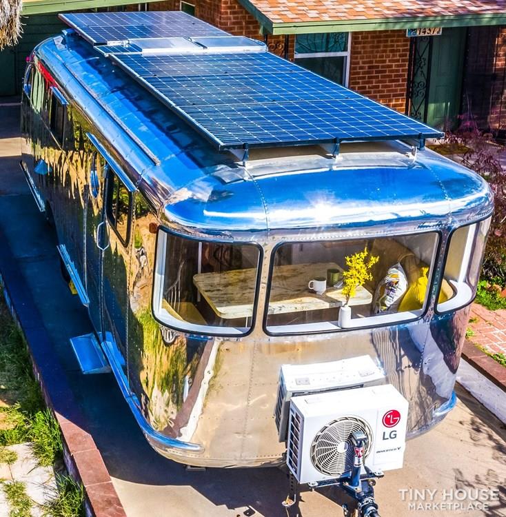FULLY Solar Powered Off-Grid Tiny Home for Sale