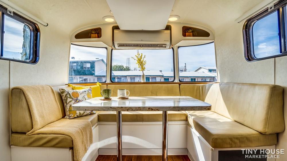 FULLY Solar Powered Off-Grid Tiny Home for Sale - Image 2 Thumbnail