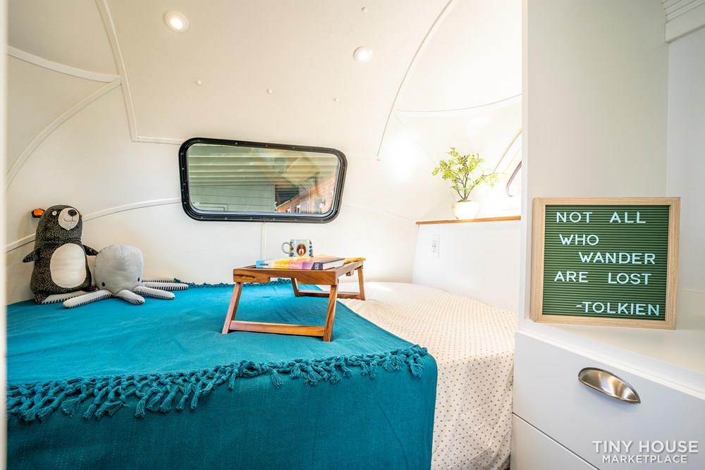 FULLY Solar Powered Off-Grid Tiny Home for Sale - Image 4 Thumbnail