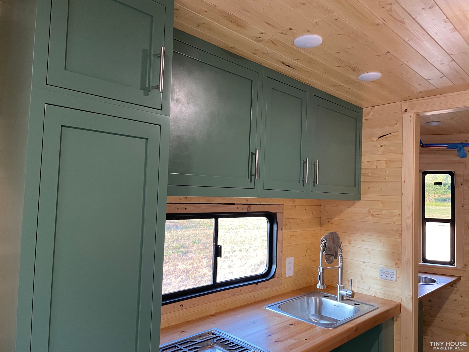 Fully wheelchair accessible tiny home for sale - Image 1 Thumbnail