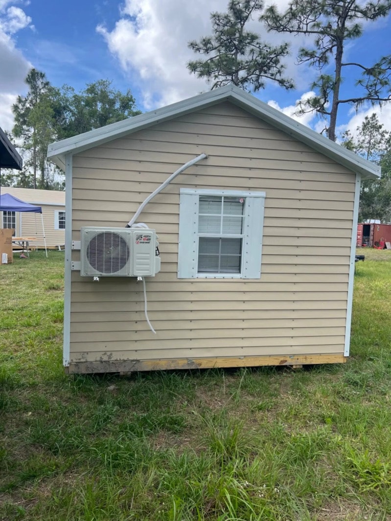 Furnished 1-Bedroom Tiny Home for Sale