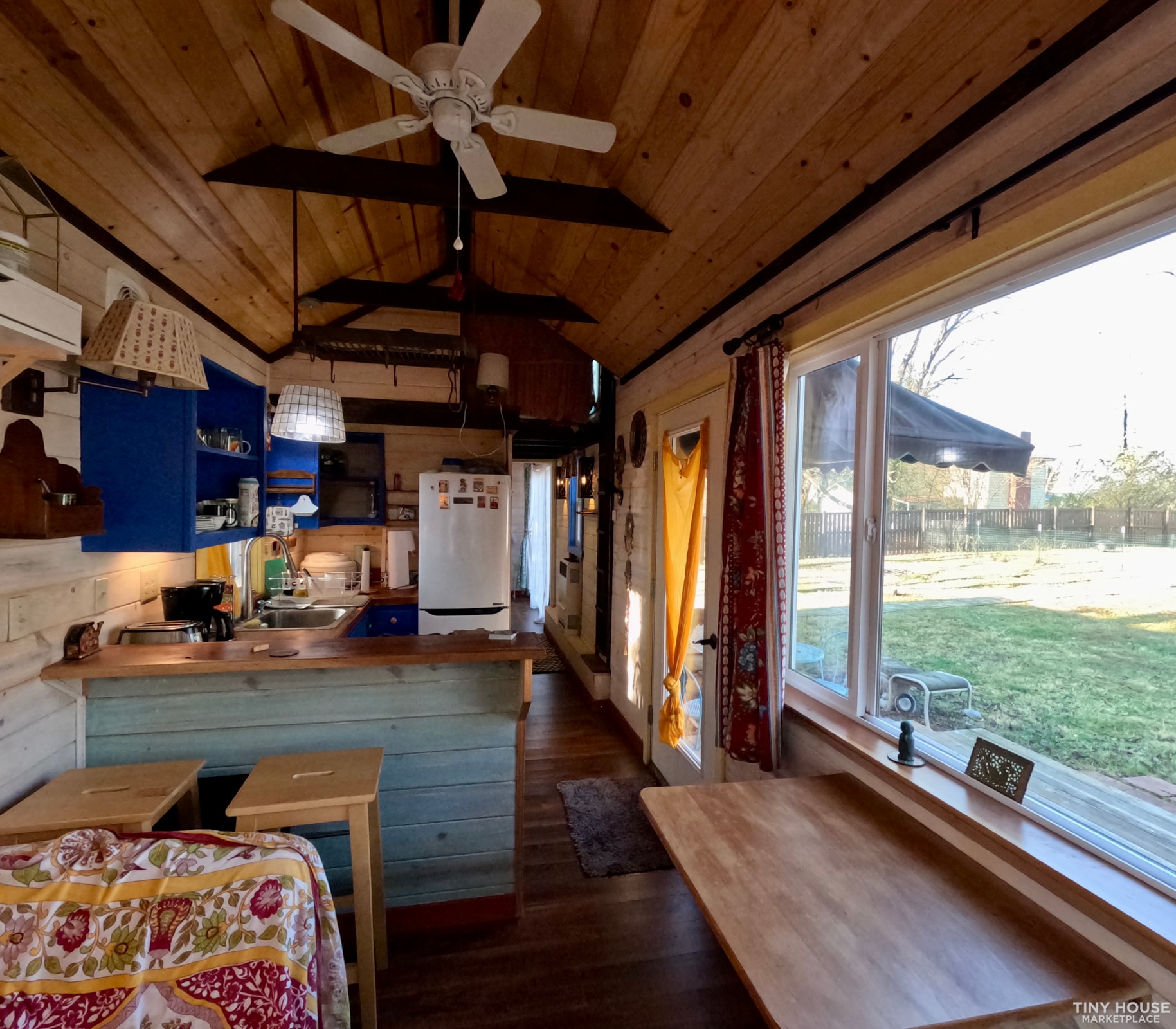 Fully Furnished Gem on Wheels w/ LOFT (PENDING) - Image 3 Thumbnail