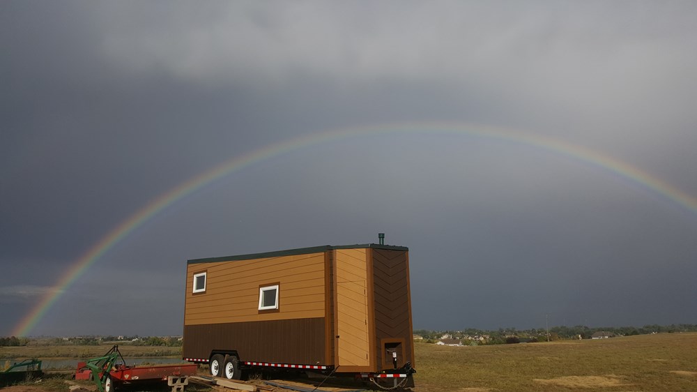 Genex Genesis Tiny House on Wheels - Image 3 Thumbnail