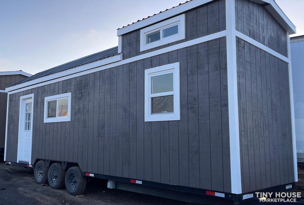 George 28ft Tiny Home on Wheels  - Image 2 Thumbnail
