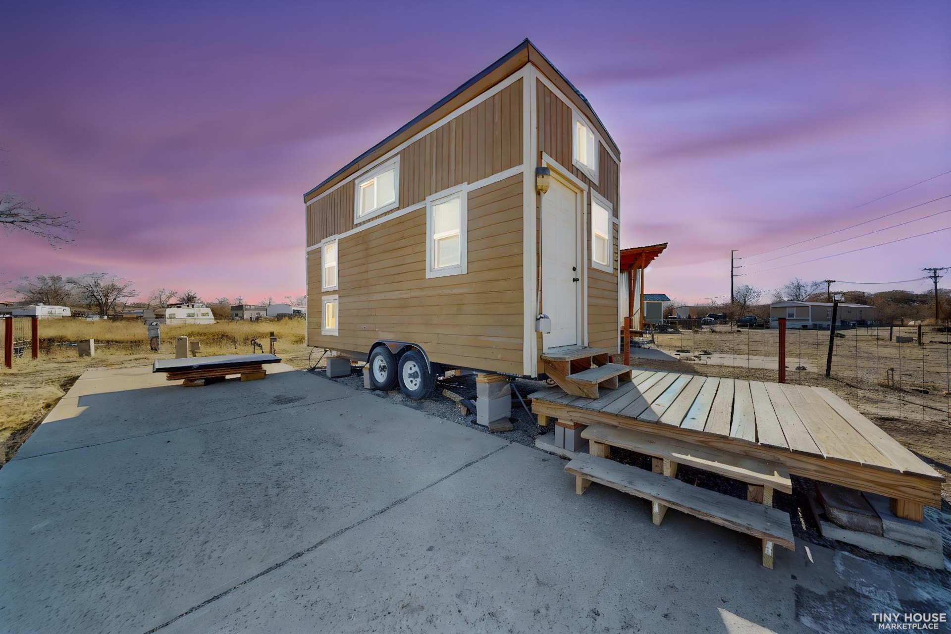 GingerSnap in New Mexico is dual Lofted