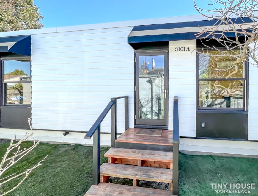 Going out of Business Sale! Fully Furnished and Finished ADU/Tiny Home MSRP 250k - Image 1 Thumbnail