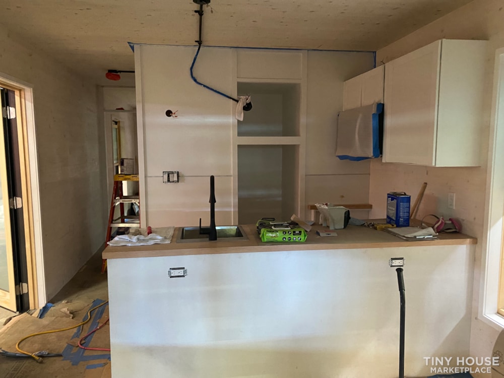 Going out of Business Sale! Mostly Finished ADU/Tiny Home MSRP 250k AMAZING DEAL - Image 4 Thumbnail