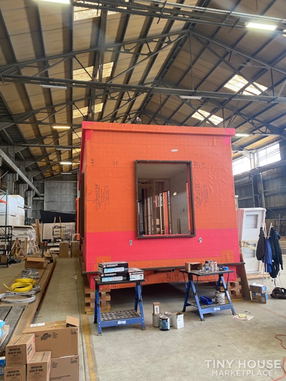 Going out of Business Sale! Shell of an ADU/Tiny Home MSRP 250k AMAZING DEAL - Image 2 Thumbnail