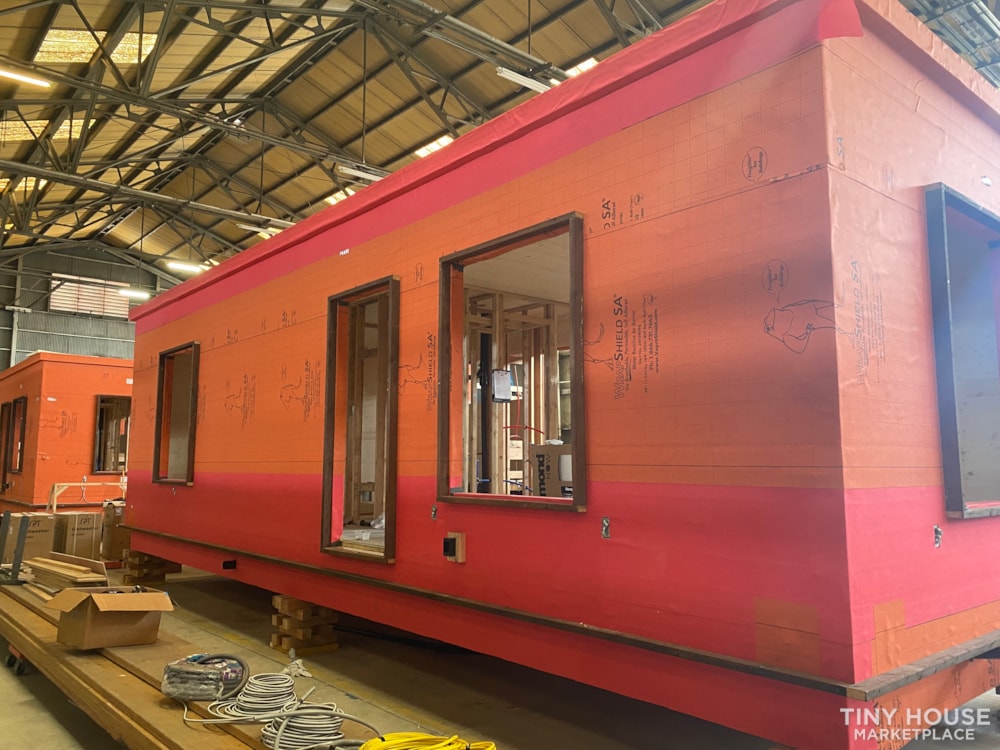 Going out of Business Sale!  Shell of an ADU/Tiny Home MSRP 250k AMAZING DEAL