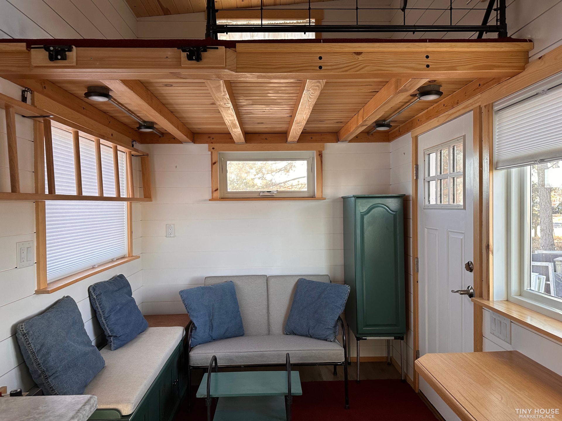 Custom Tiny Home - 8x16 THOW - Image 2 Thumbnail