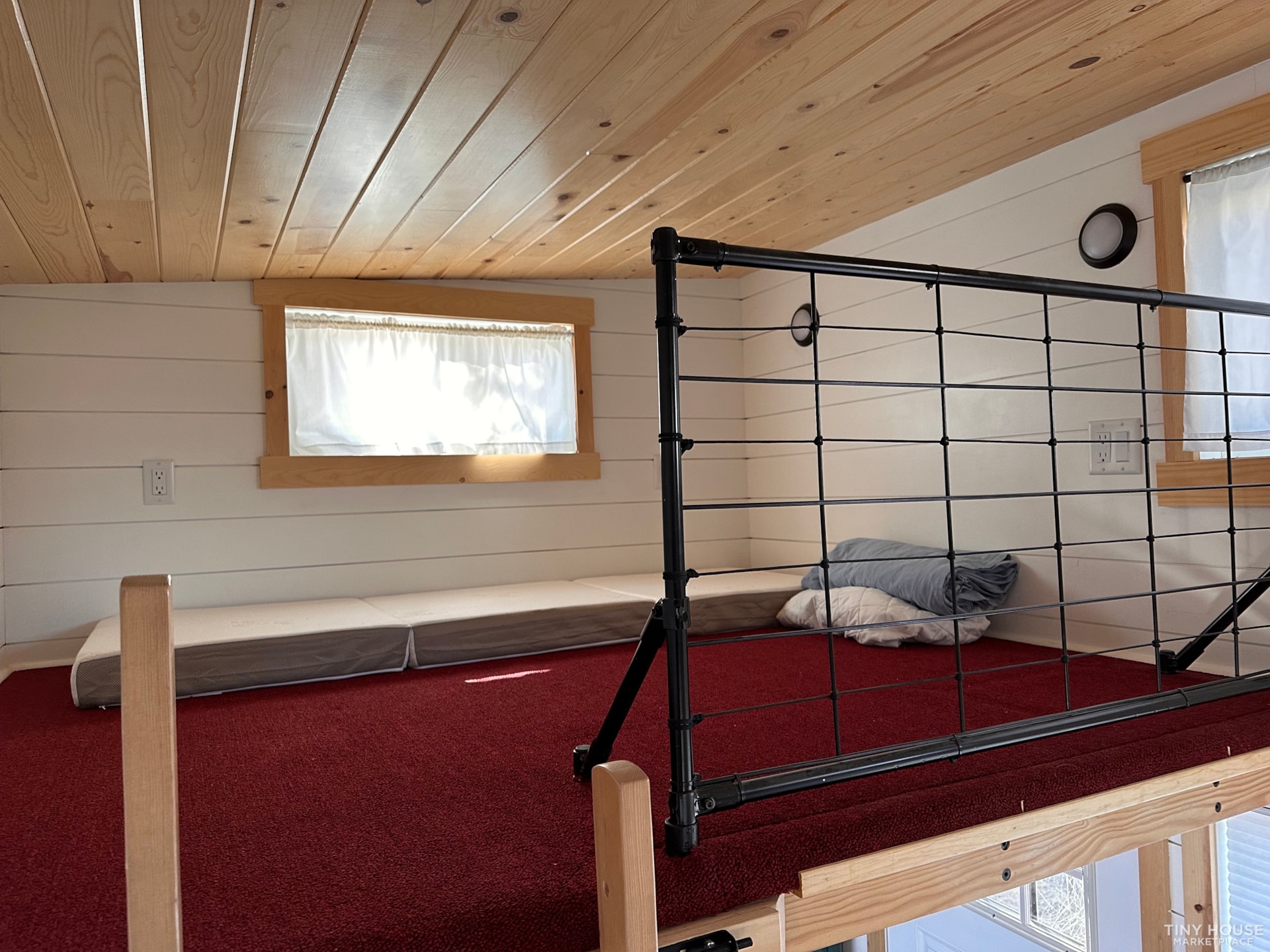 Custom Tiny Home - 8x16 THOW - Image 4 Thumbnail