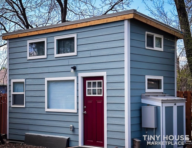 Custom Tiny Home - 8x16 THOW