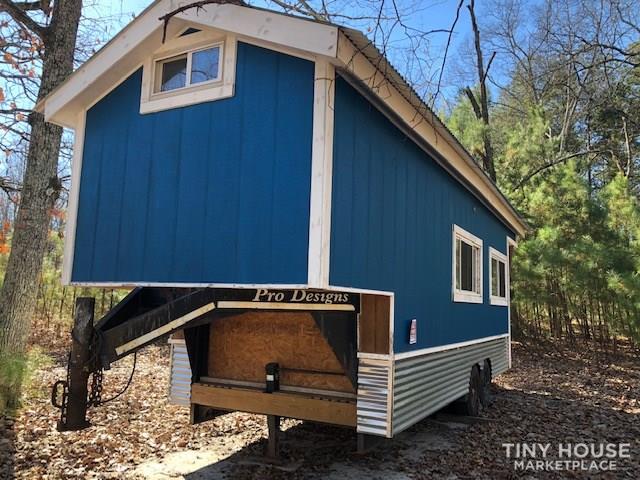 Gooseneck Tiny House For Sale - $9500 - Image 2 Thumbnail